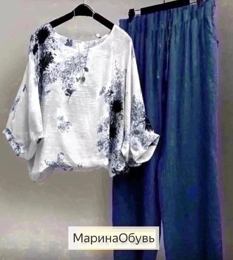 картинка Костюм-двойка от магазина Одежда+