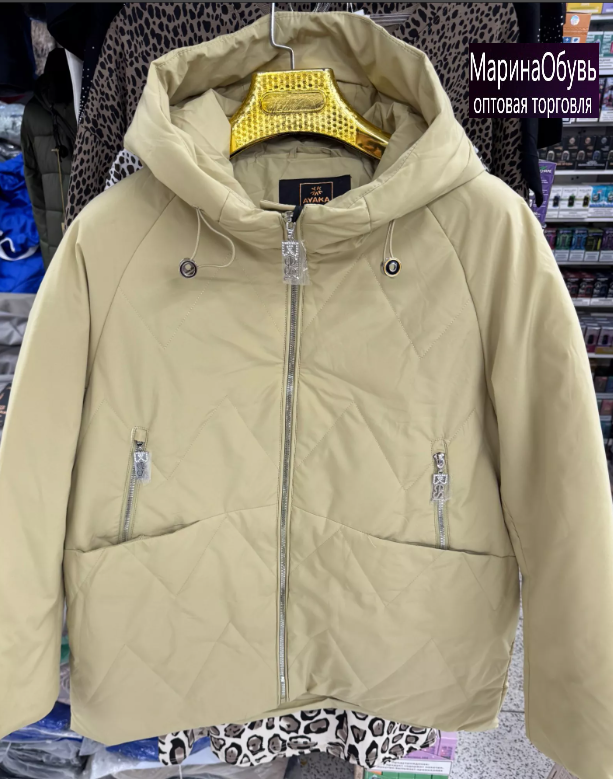 картинка Куртка без выбора от магазина Одежда+