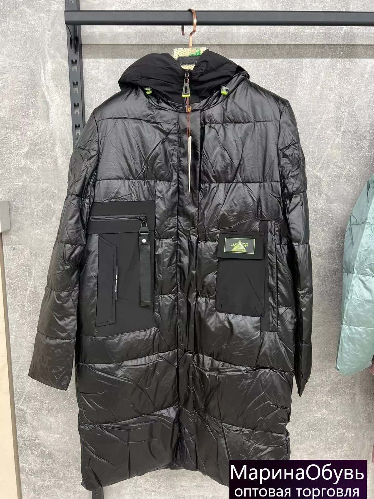 картинка Куртка без выбора от магазина Одежда+