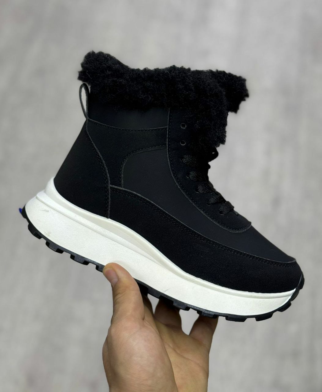 фото зимние женские ботинки оптом от производителя