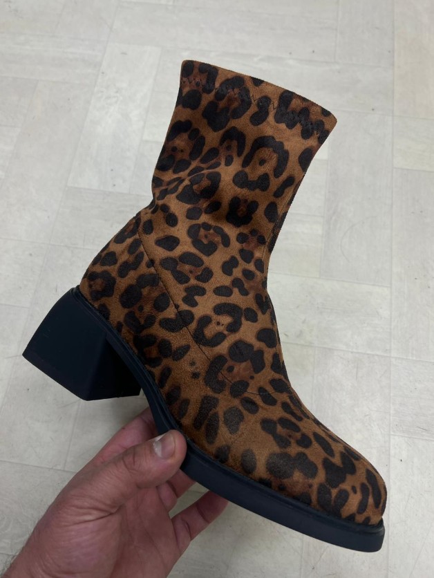 фото зимние женские ботинки оптом от производителя