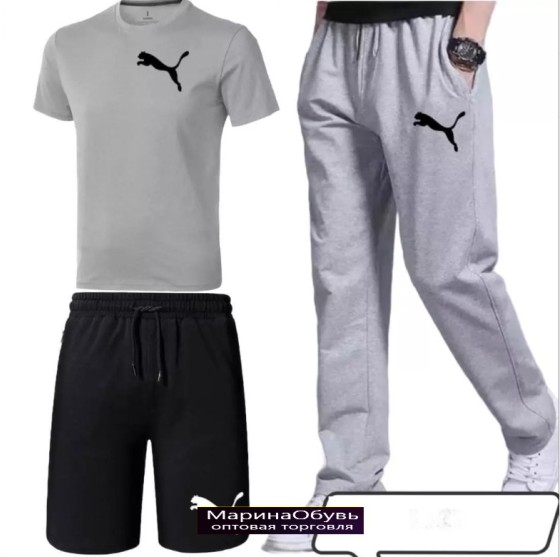 картинка Костюм тройка от магазина Одежда+