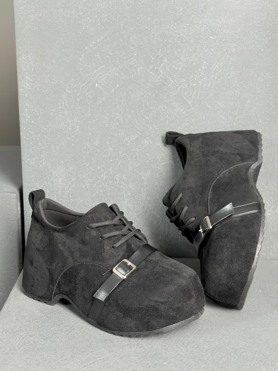 фото весенние женские ботинки оптом