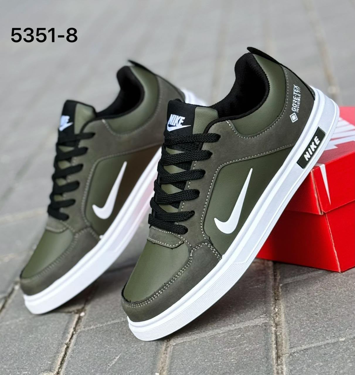 фото мужские кроссовки nike 662701 оптом