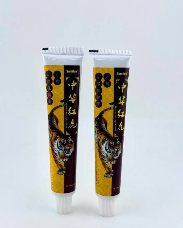 картинка Тигровая мозь при болях в суставах 20мл от магазина Одежда+