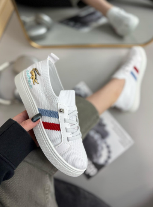 фото весенние женские слипоны оптом