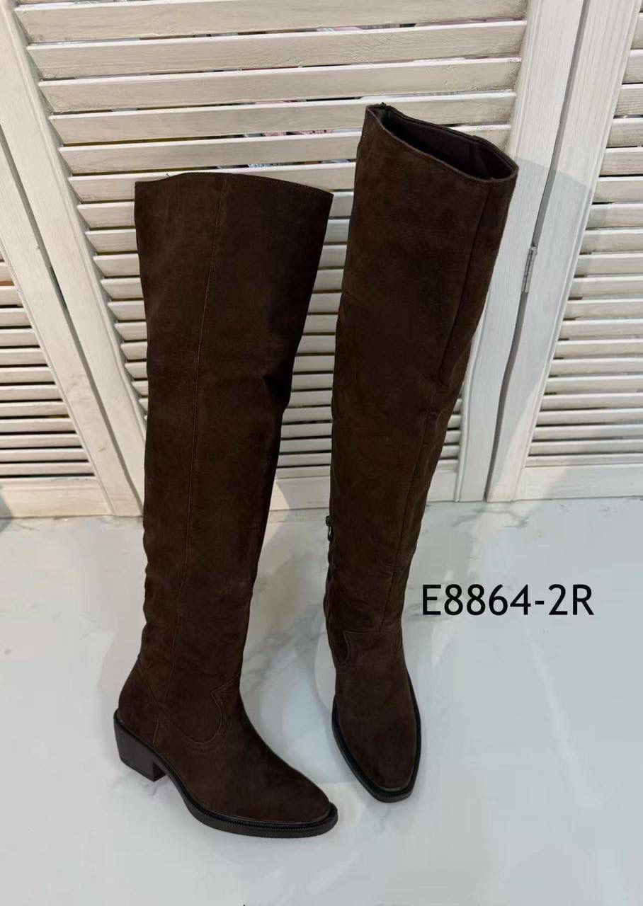 фото весенние женские ботфорты оптом