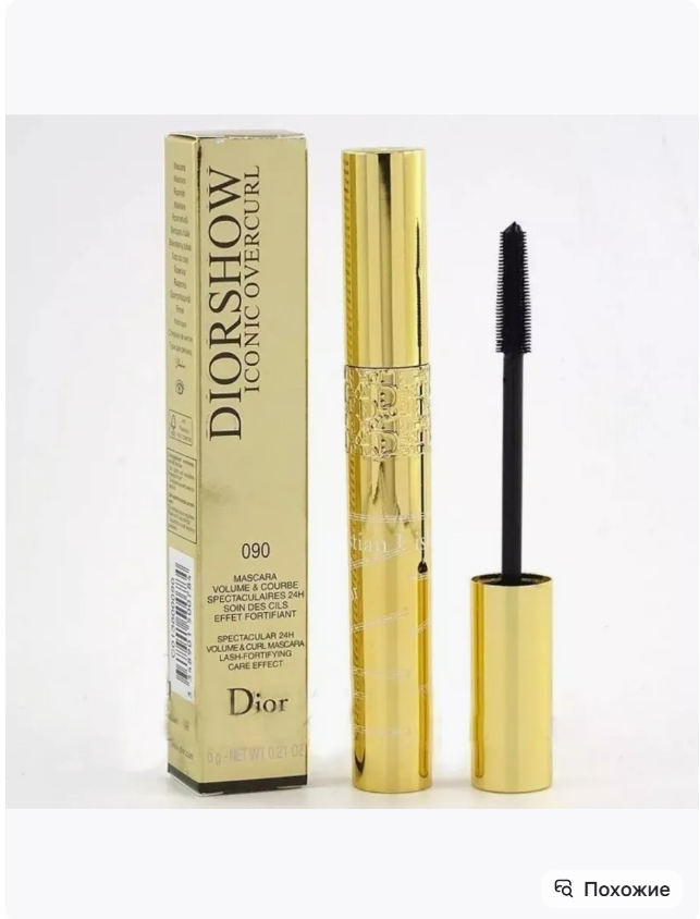 картинка Тушь для ресниц от магазина Одежда+