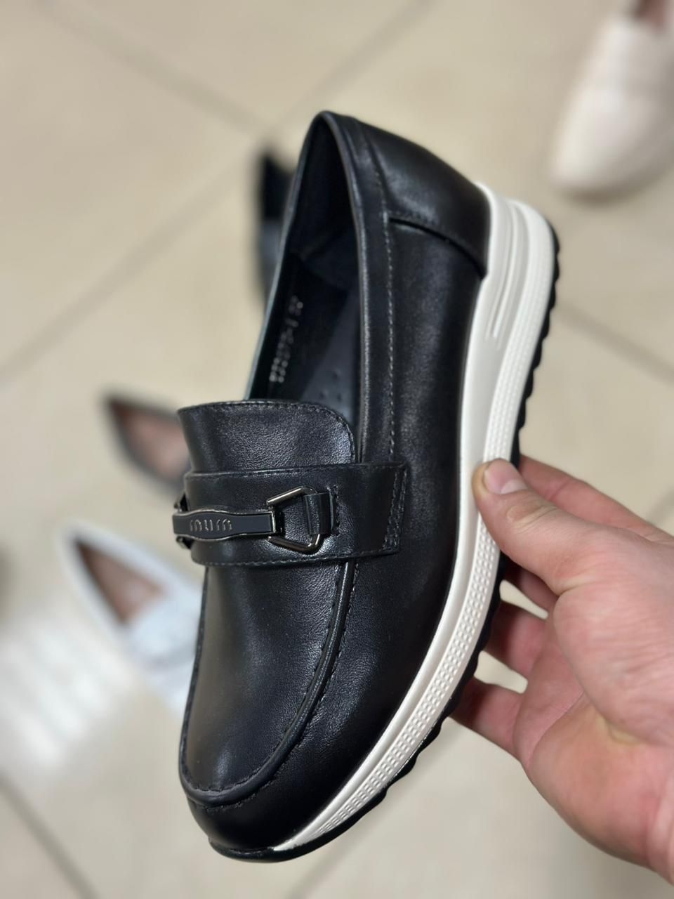 фото весенние женские туфли оптом Москва