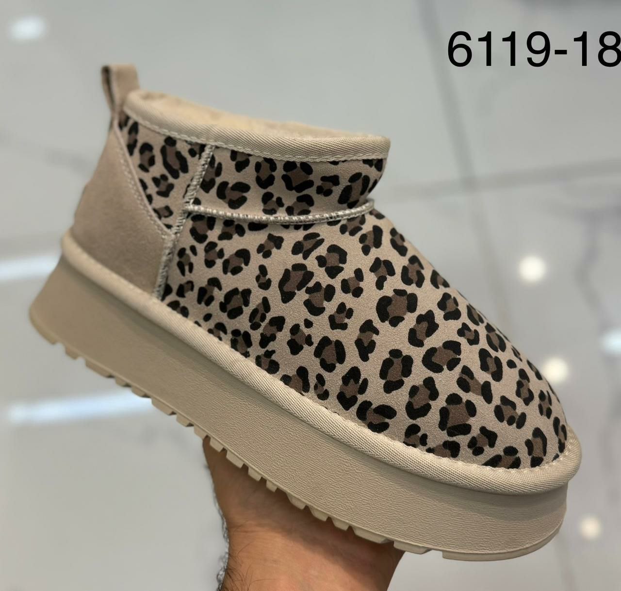 фото зимние женские угги оптом