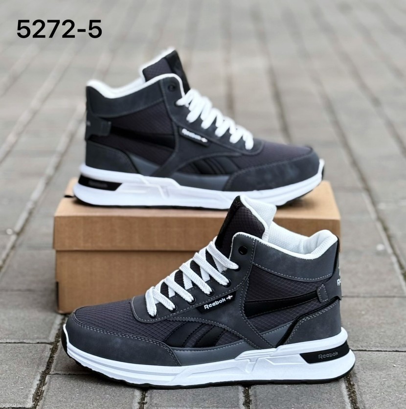 фото зимние мужские кроссовки оптом