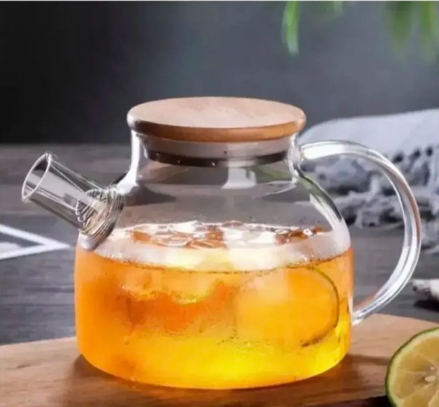 фото чайник прозрачный 1л оптом