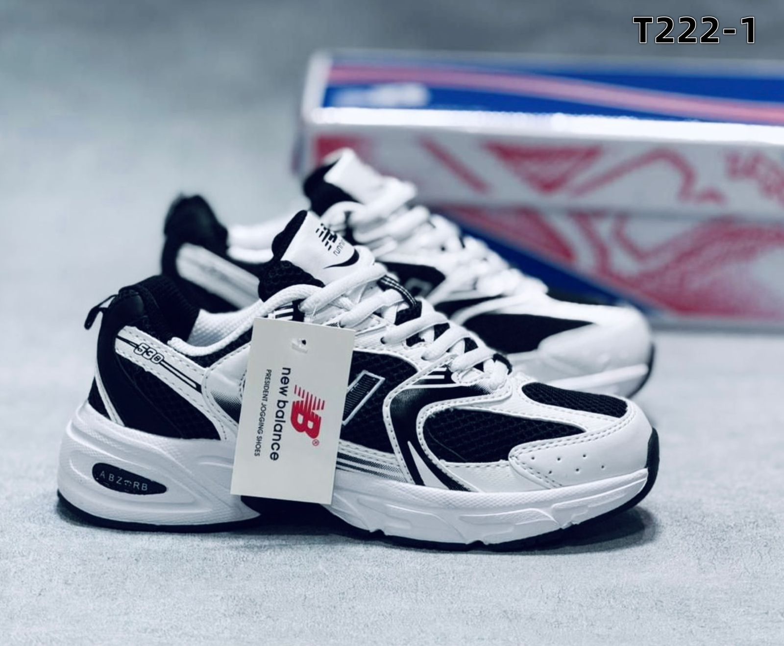 фото женские весенние кроссовки new balance 760325 оптом