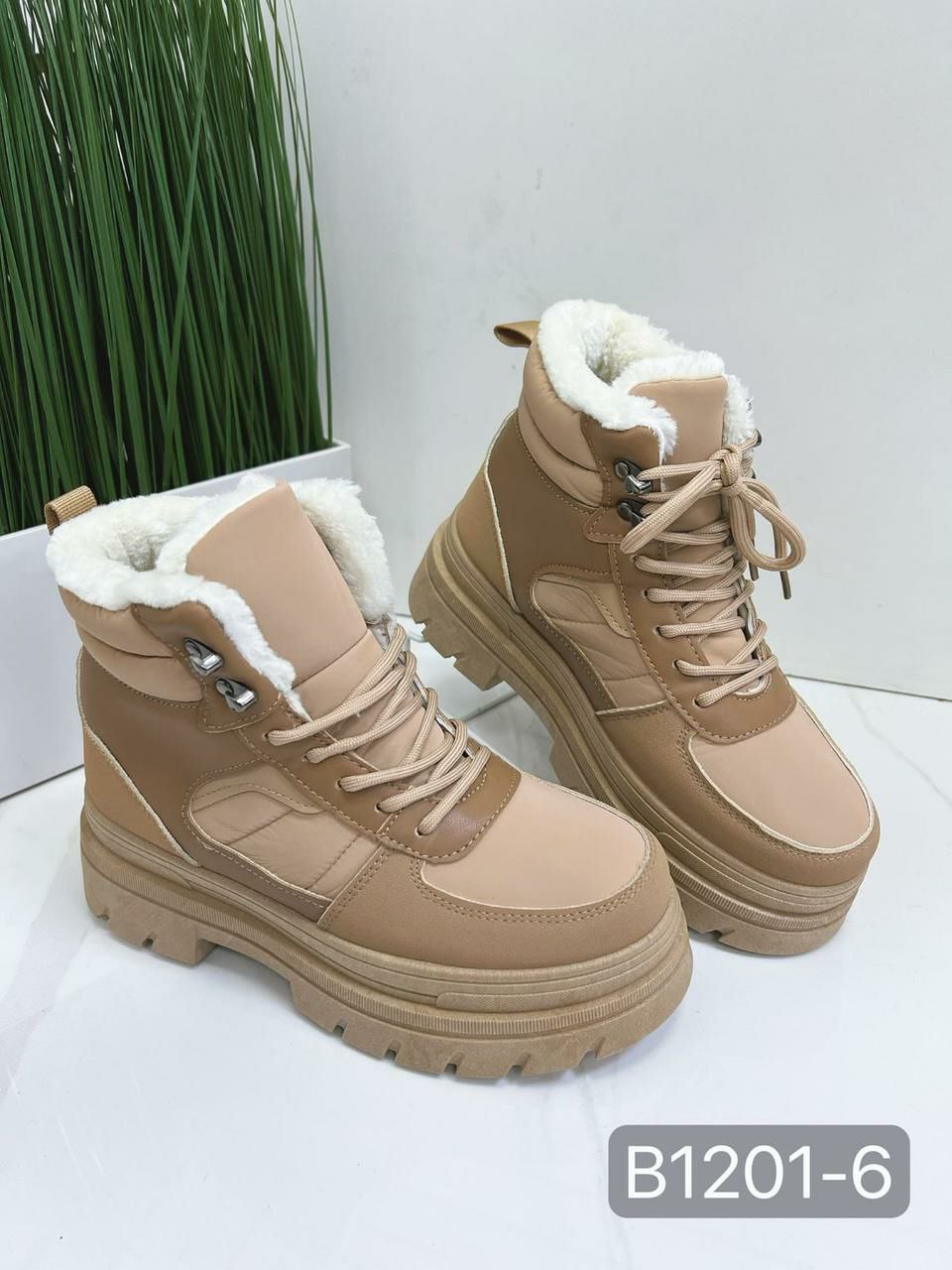 фото зимние женские ботинки оптом от производителя