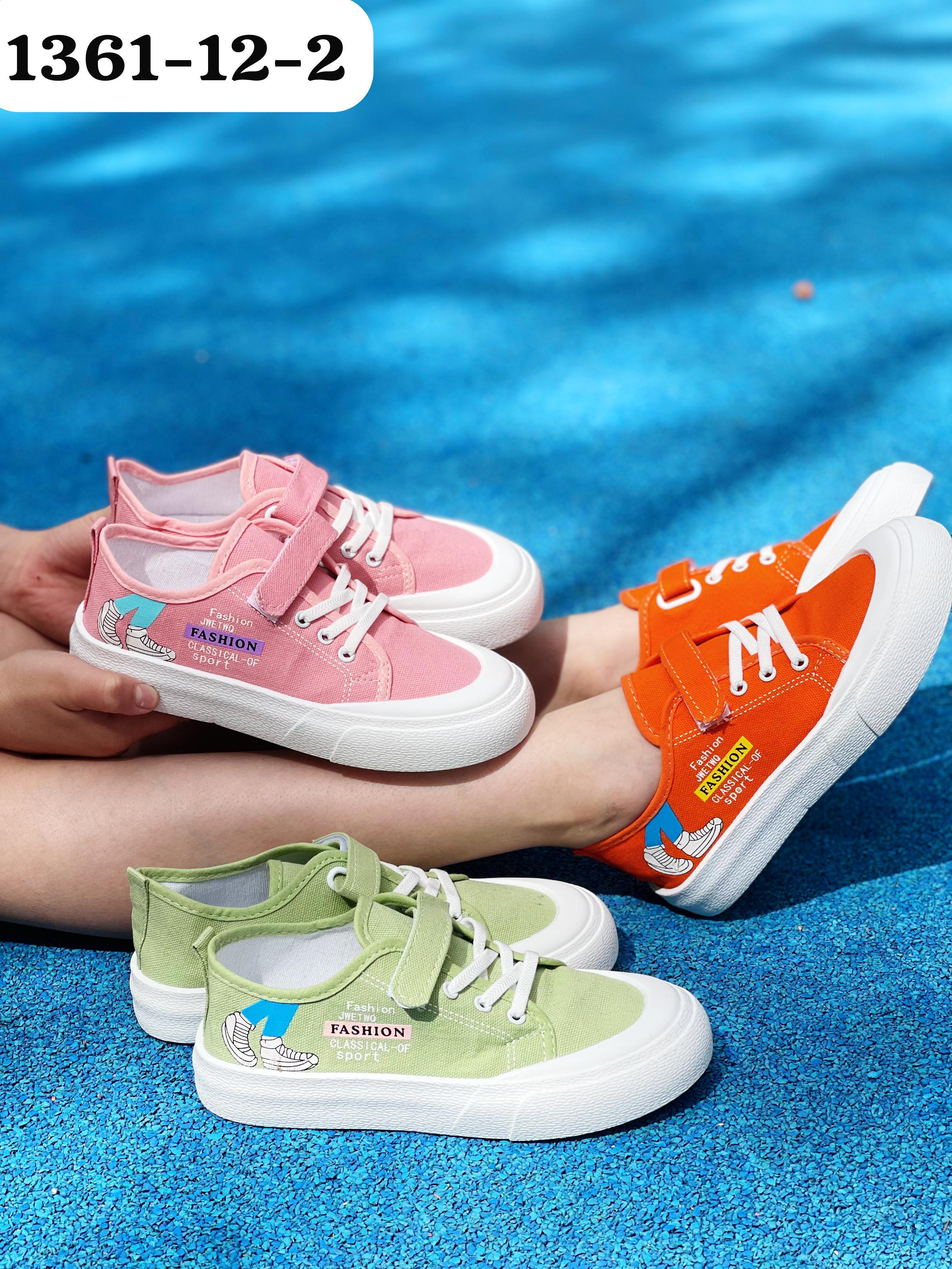 фото весенние кеды для девочек оптом