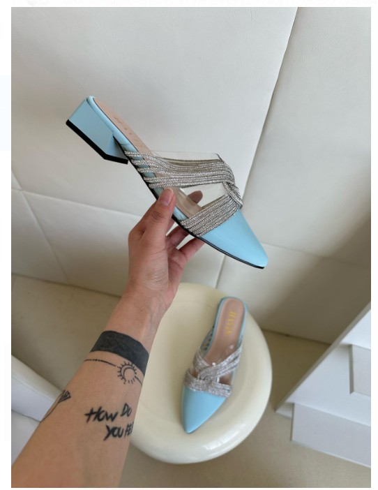 фото летние женские тапочки оптом