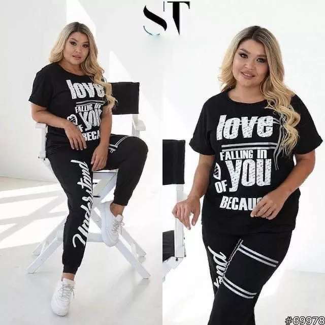 картинка Костюм двойка от магазина Одежда+