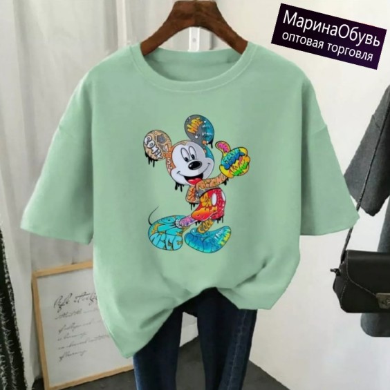 картинка Футболка от магазина Одежда+