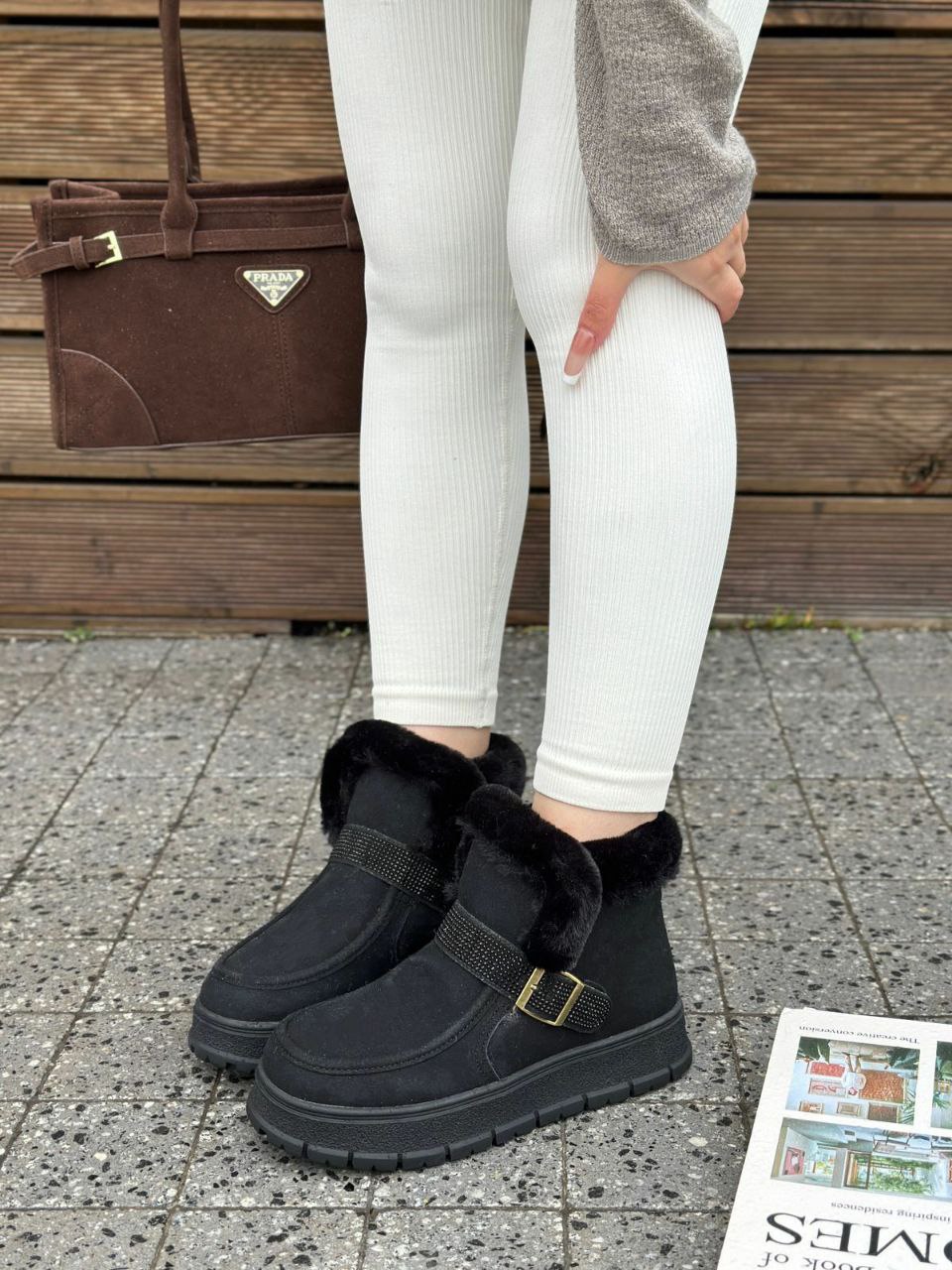 фото зимние женские угги оптом