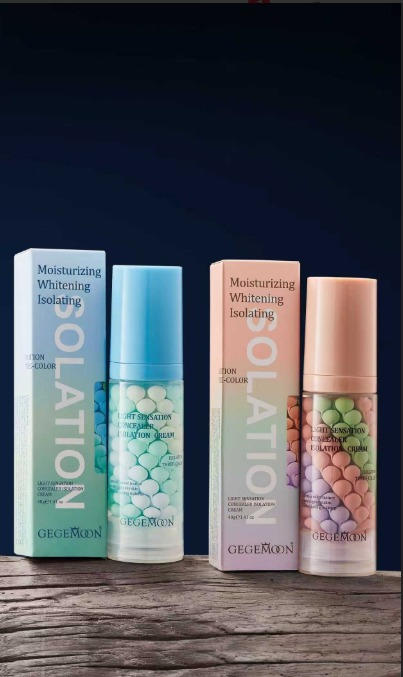 картинка База под макияж трехцветная набор 2 шт от магазина Одежда+