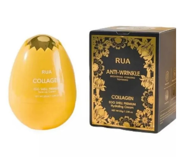 картинка Крем для лица-яйцо с коллагеном от магазина Одежда+