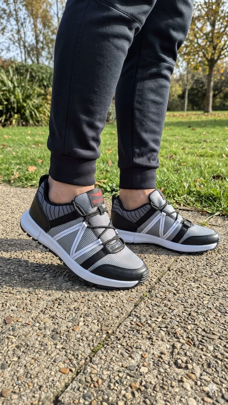 фото мужские осенние кроссовки 794784 оптом