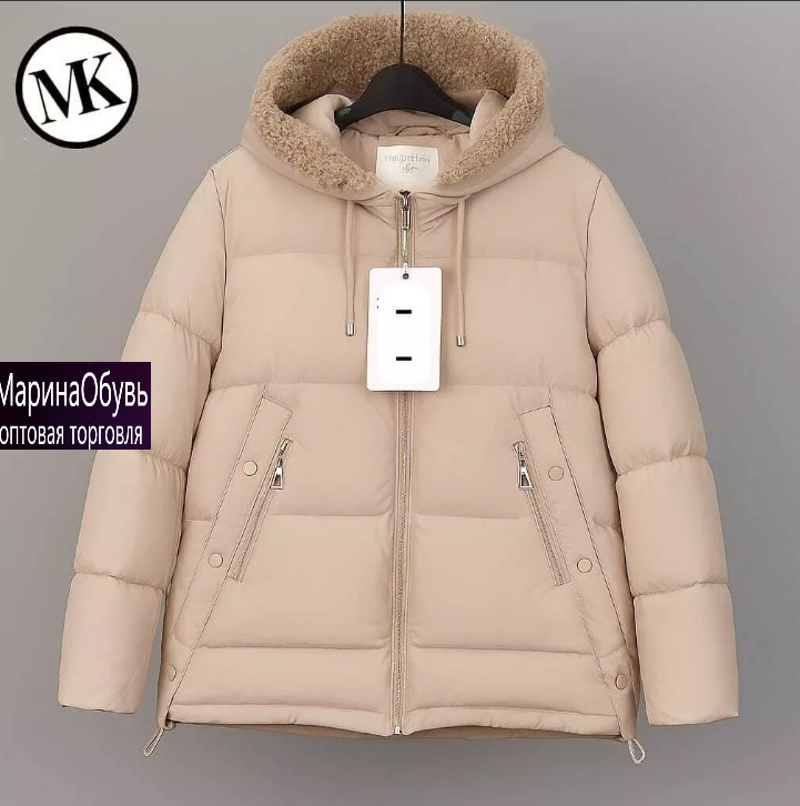 картинка Куртка без выбора от магазина Одежда+