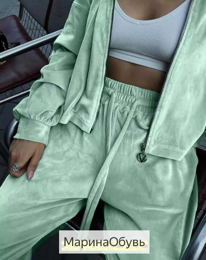 картинка Костюм-двойка от магазина Одежда+