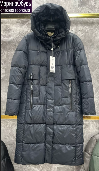 картинка Пальто без выбора от магазина Одежда+