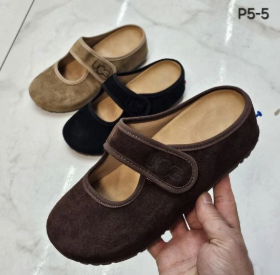 фото весенние женские мокасины оптом