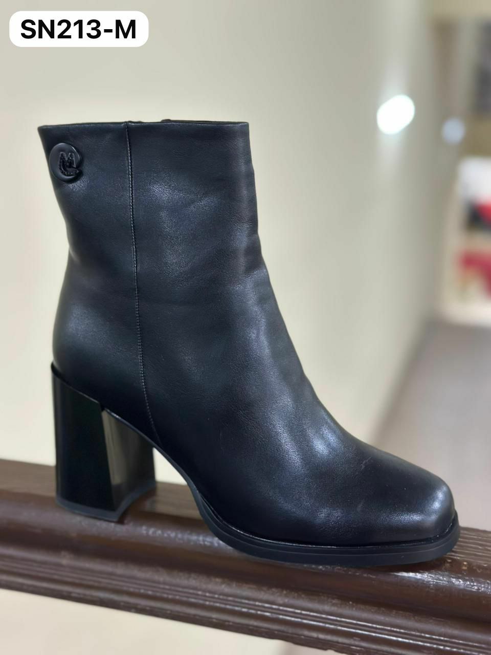 фото зимние женские ботинки оптом от производителя