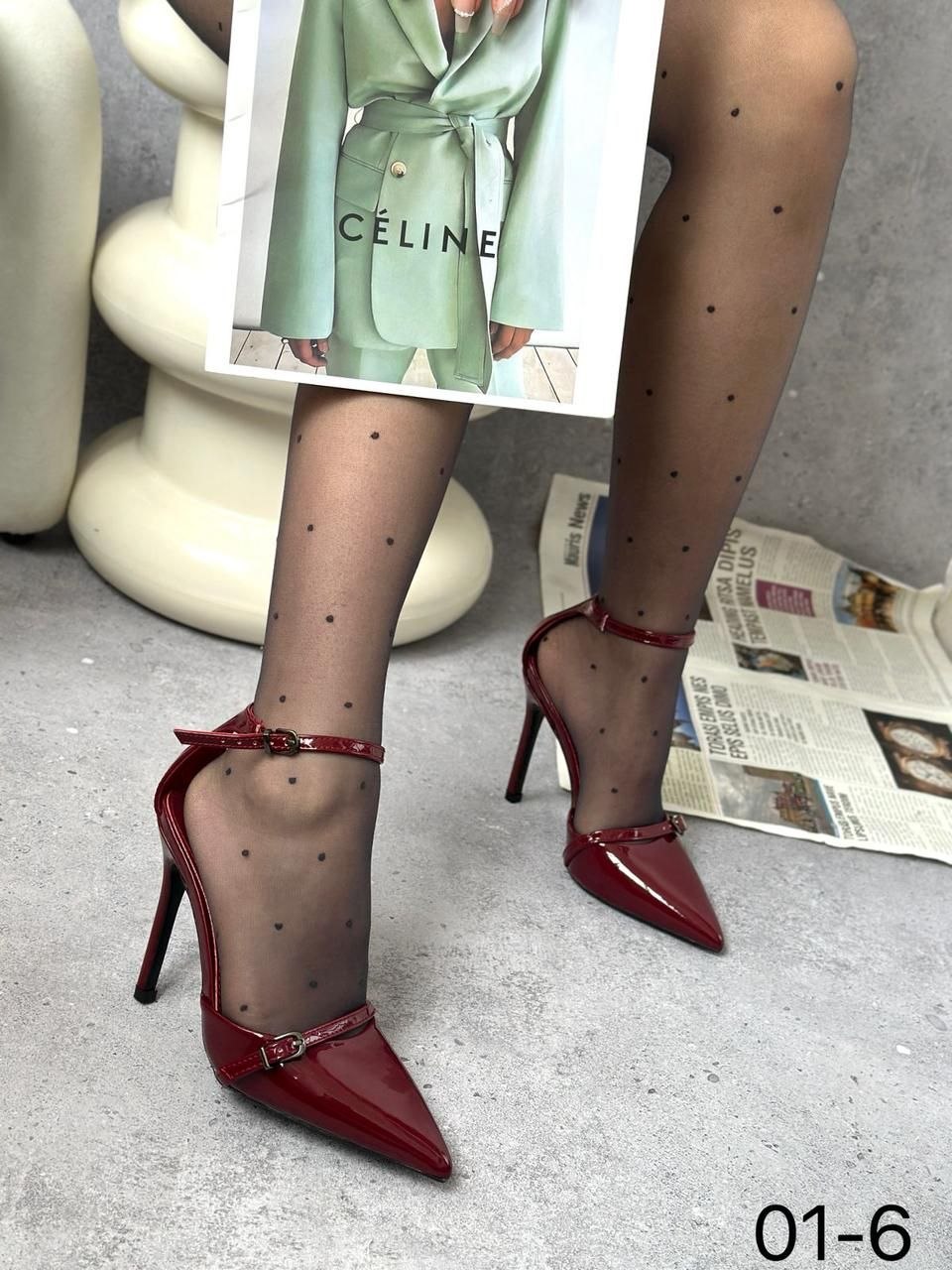 фото весенние женские туфли оптом Москва