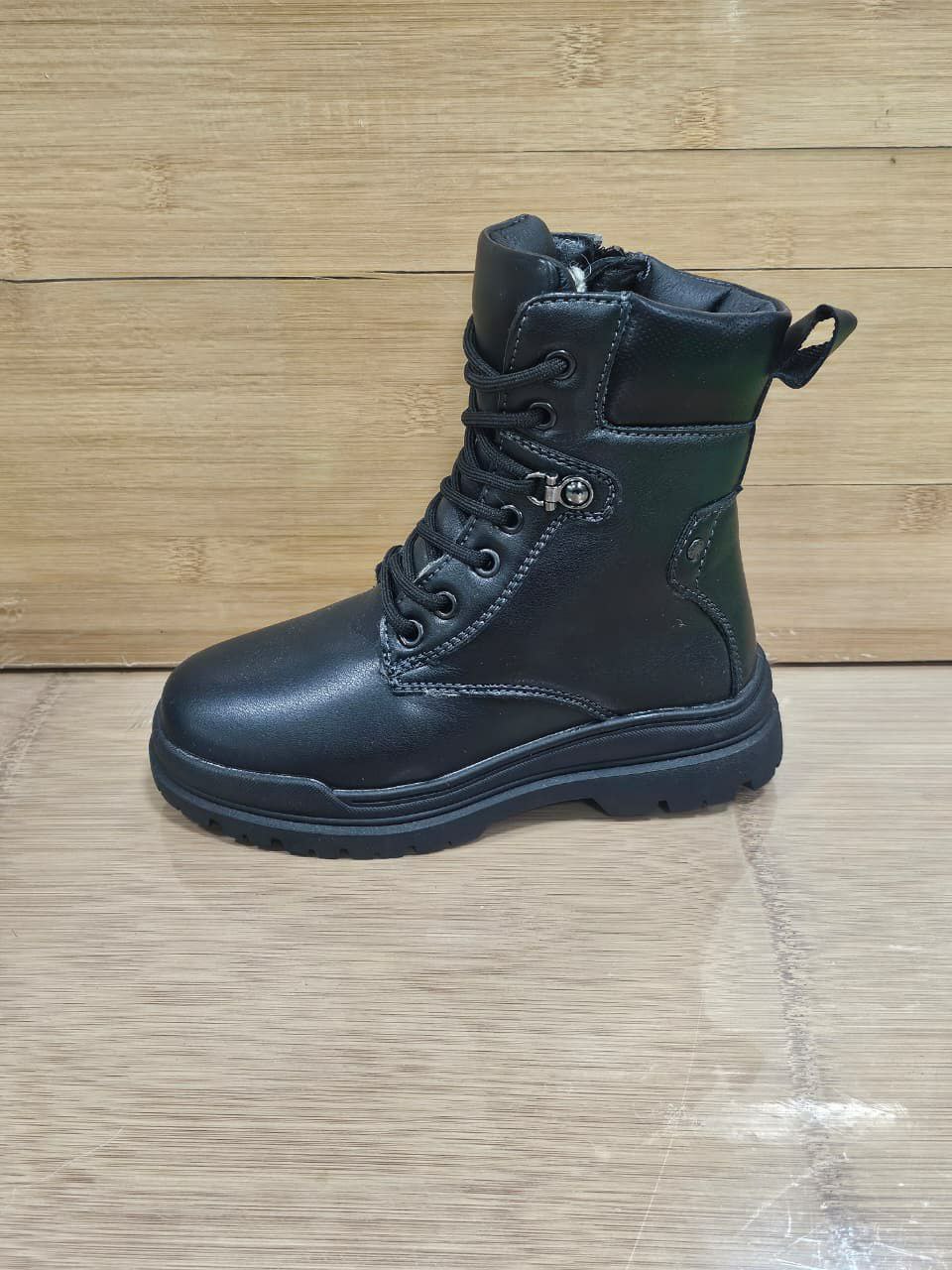 фото зимние ботинки для мальчиков оптом