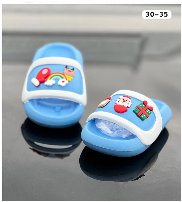 картинка летние тапочки для мальчиков от магазина Одежда+