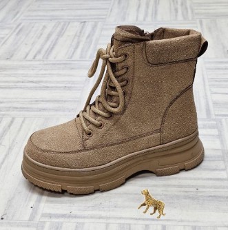 фото весенние женские ботинки оптом