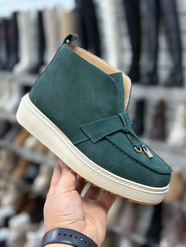 фото зимние женские туфли оптом