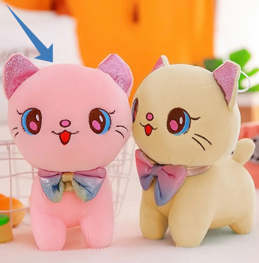 картинка Игрушка Котёнок 33см от магазина Одежда+