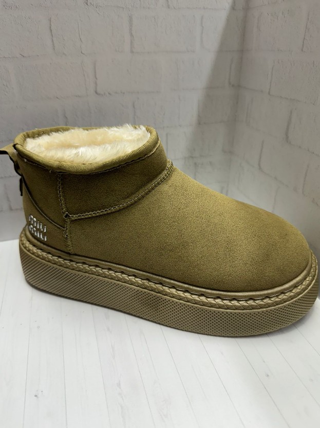 фото зимние женские угги оптом