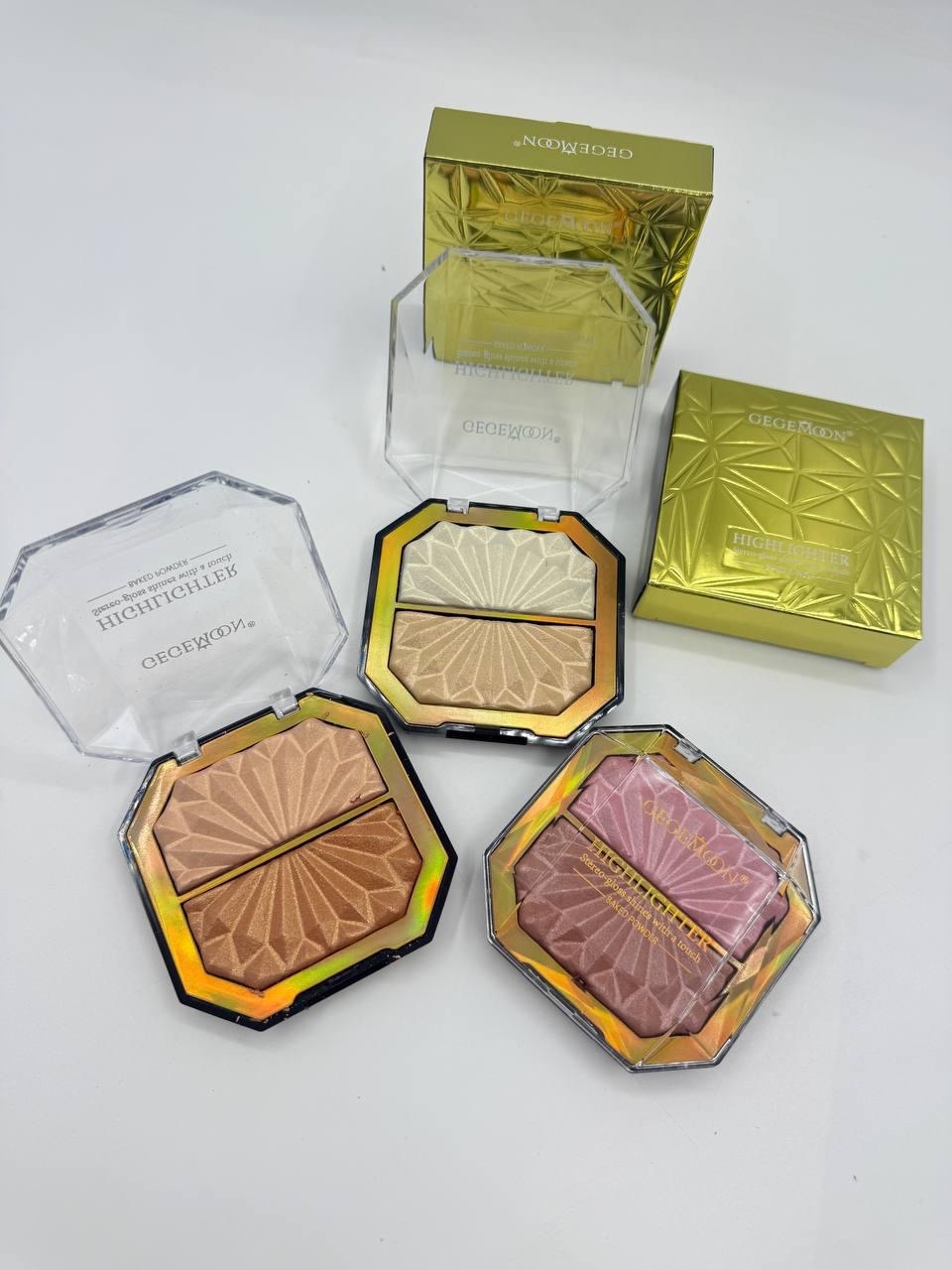 картинка Хайлайтер для лица цена за 3 шт от магазина Одежда+