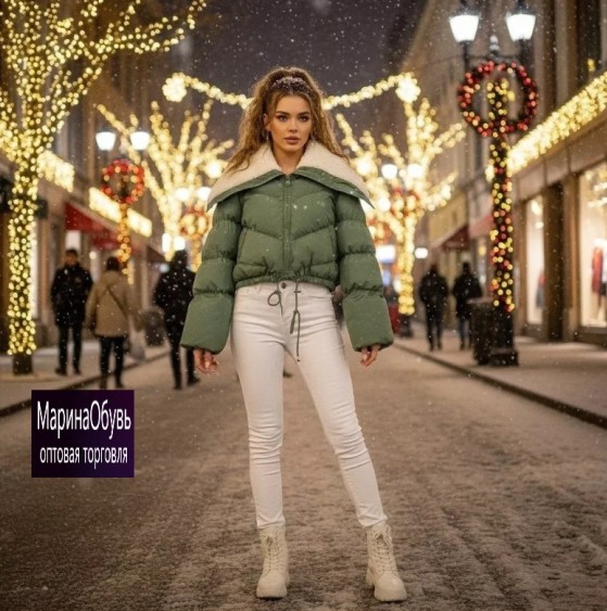 картинка Куртка от магазина Одежда+