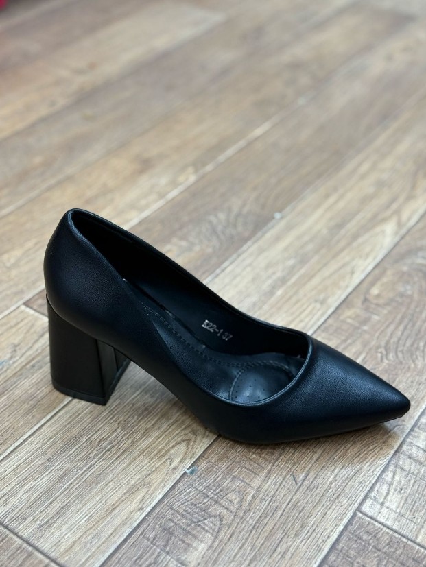 фото осенние женские туфли оптом от магазина МаринаОбувь