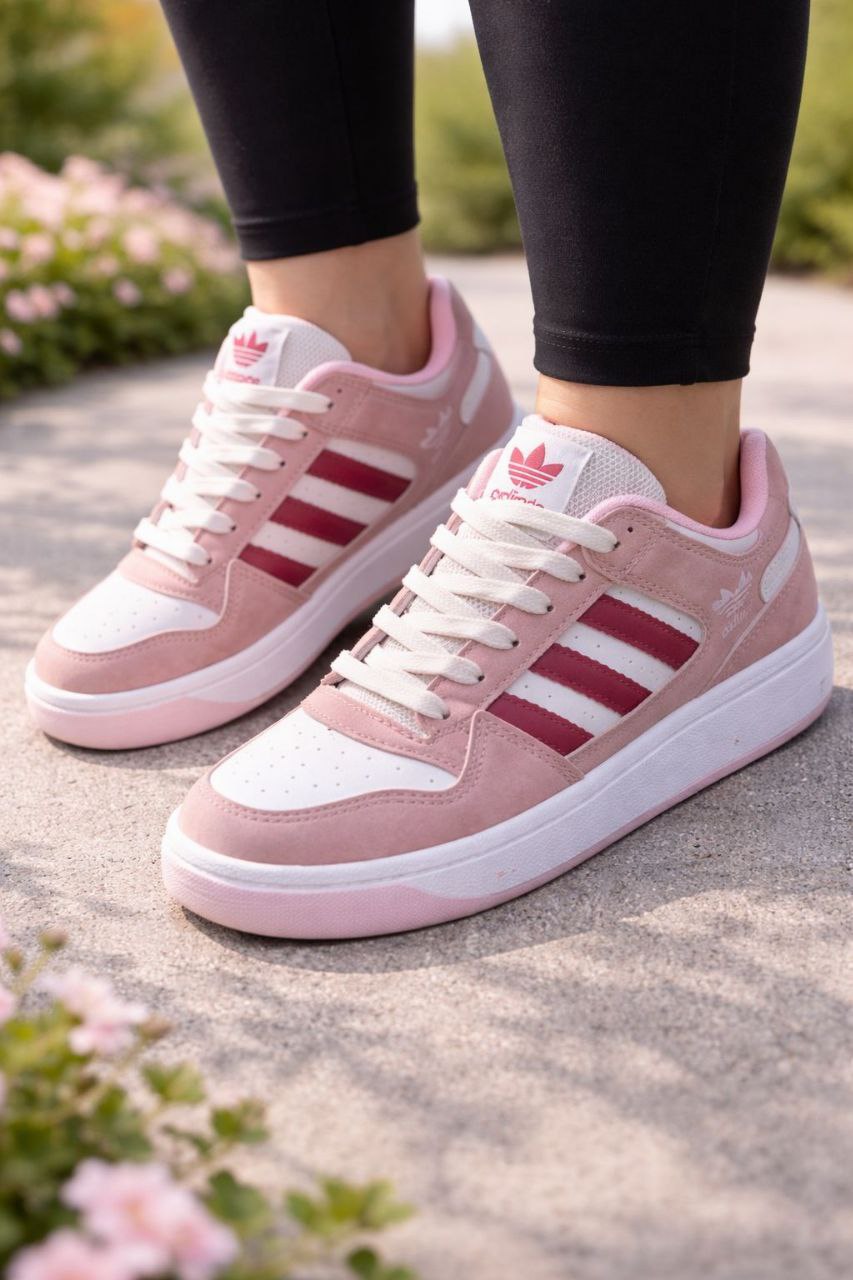 фото весенние женские кроссовки оптом