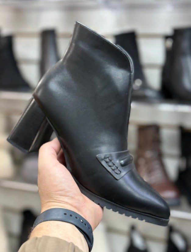 фото зимние женские ботинки оптом от производителя