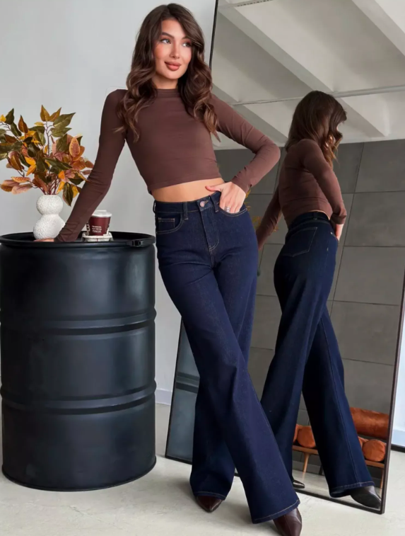 картинка Джинсы от магазина Одежда+