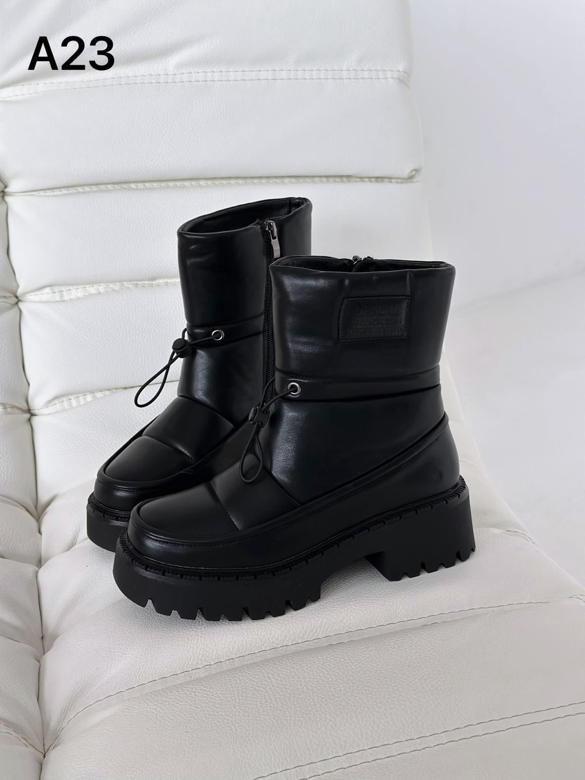 фото зимние женские ботинки оптом от производителя