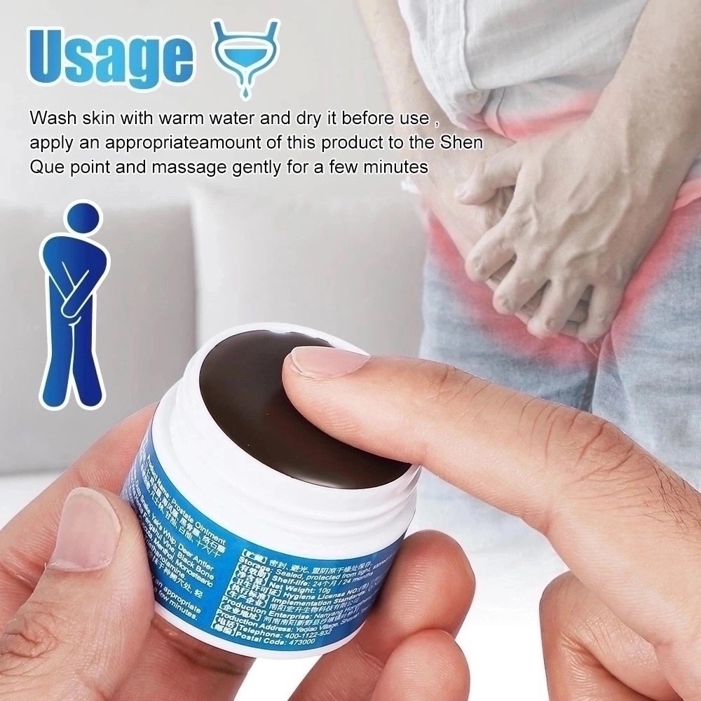 картинка Крем от простатита чудо крем обезболивающий от магазина Одежда+