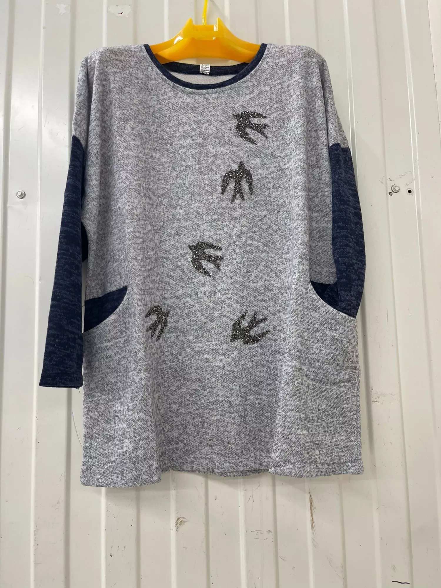 картинка Джемпер без выбора от магазина Одежда+