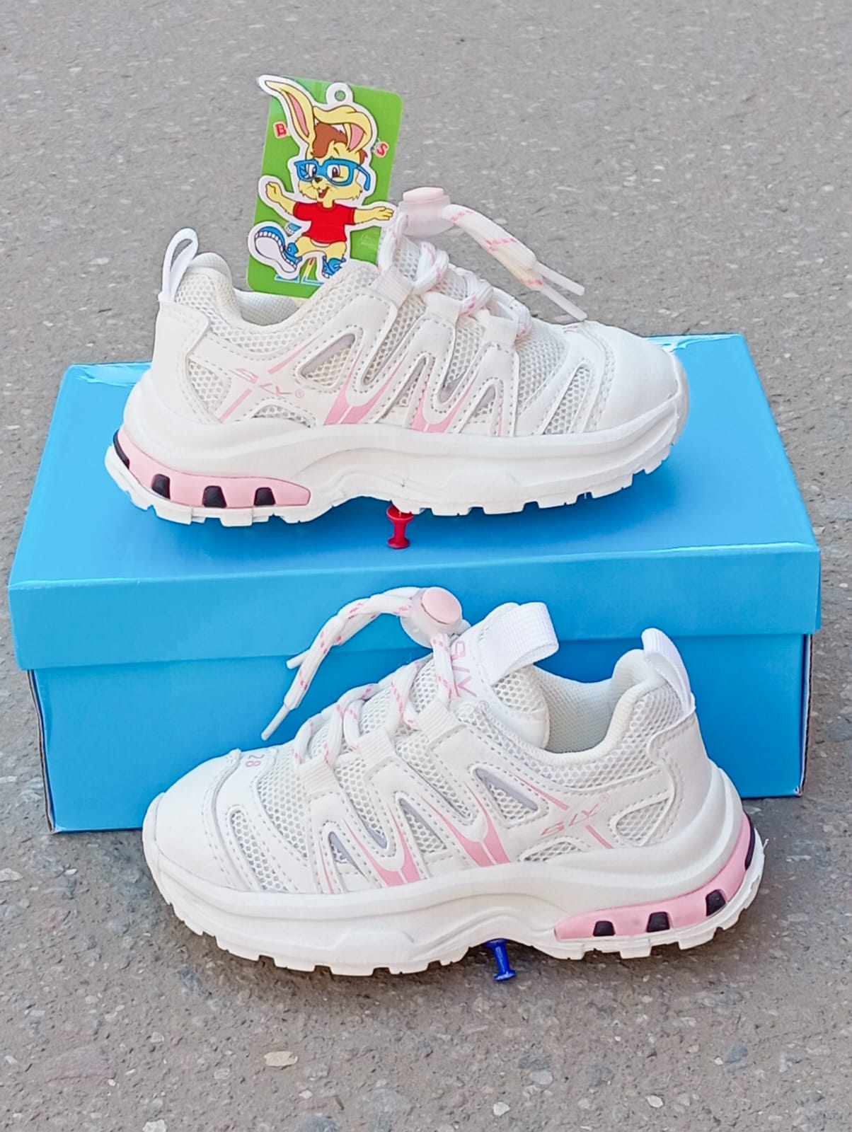 фото весенние кроссовки для девочек оптом