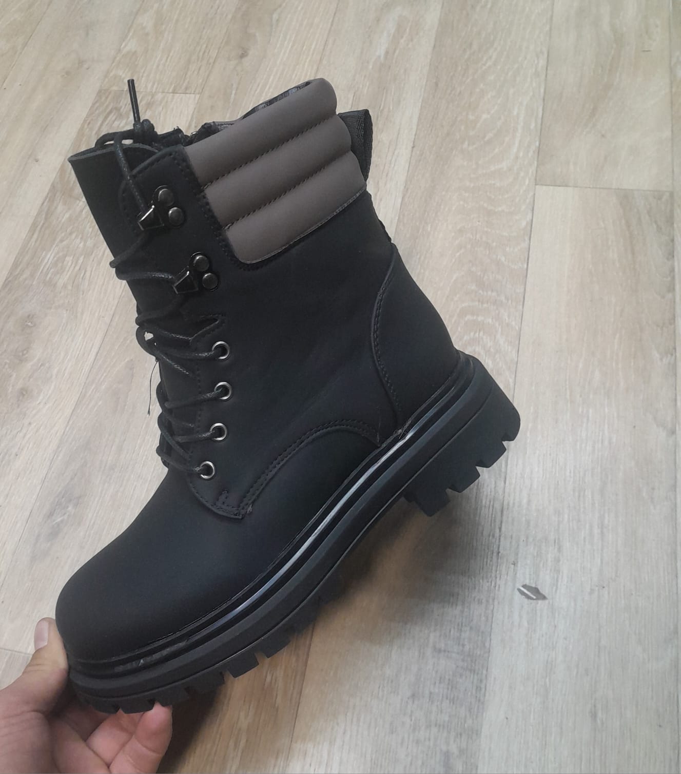 фото зимние женские ботинки оптом от производителя