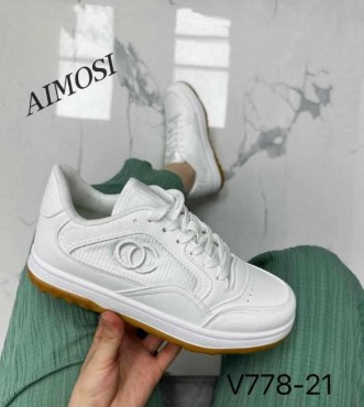 фото весенние женские кроссовки оптом